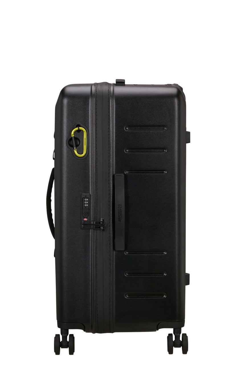 American Tourister Trailon Trunk 73cm - Black - detail 3
