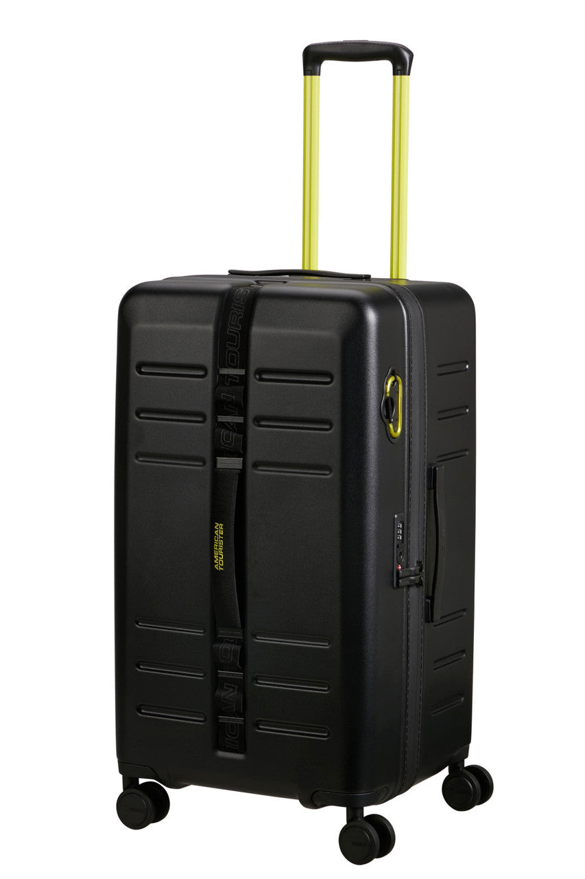 American Tourister Trailon Trunk 73cm - Black - detail 8