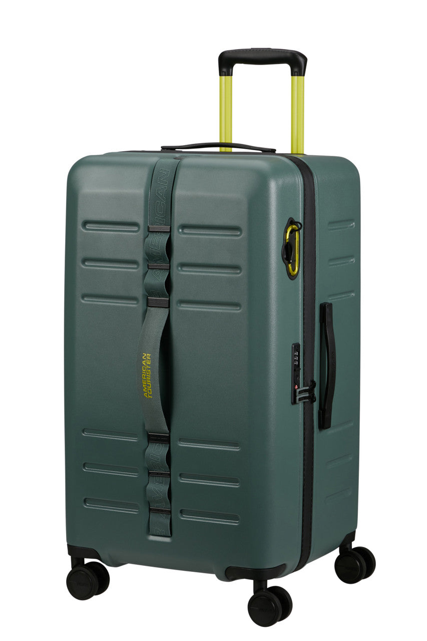 American Tourister Trailon Trunk 73cm - Dark Forest - detail 1