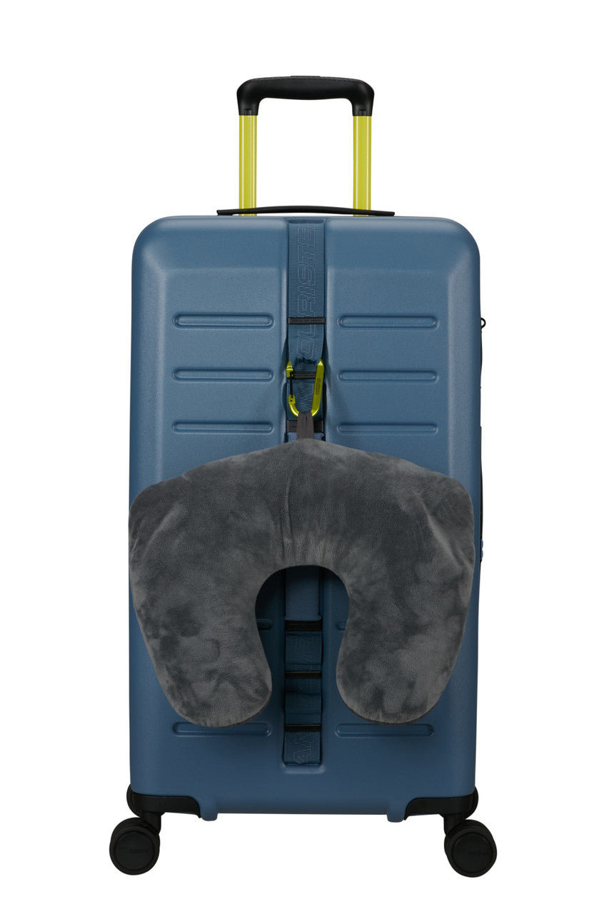 American Tourister Trailon Trunk 73cm - Coronet Blue - detail 6