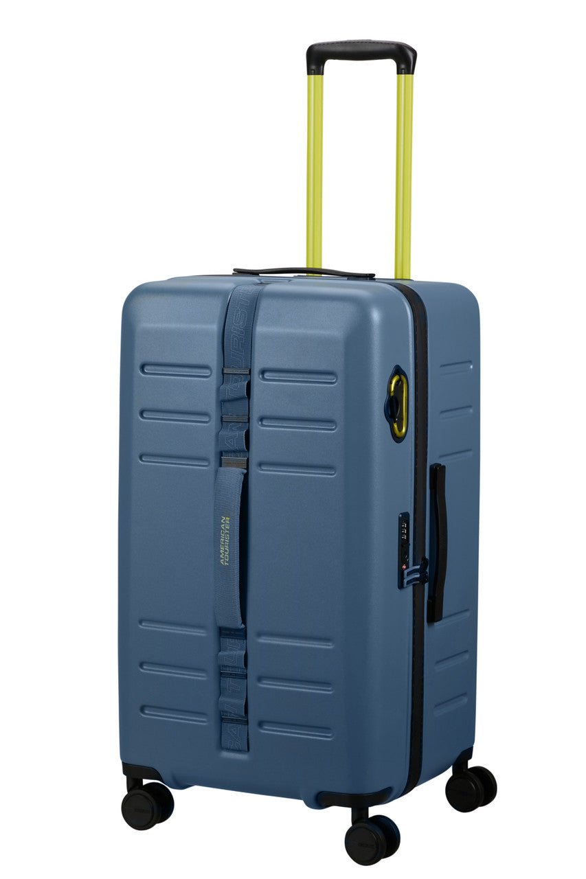 American Tourister Trailon Trunk 73cm - Coronet Blue - detail 7