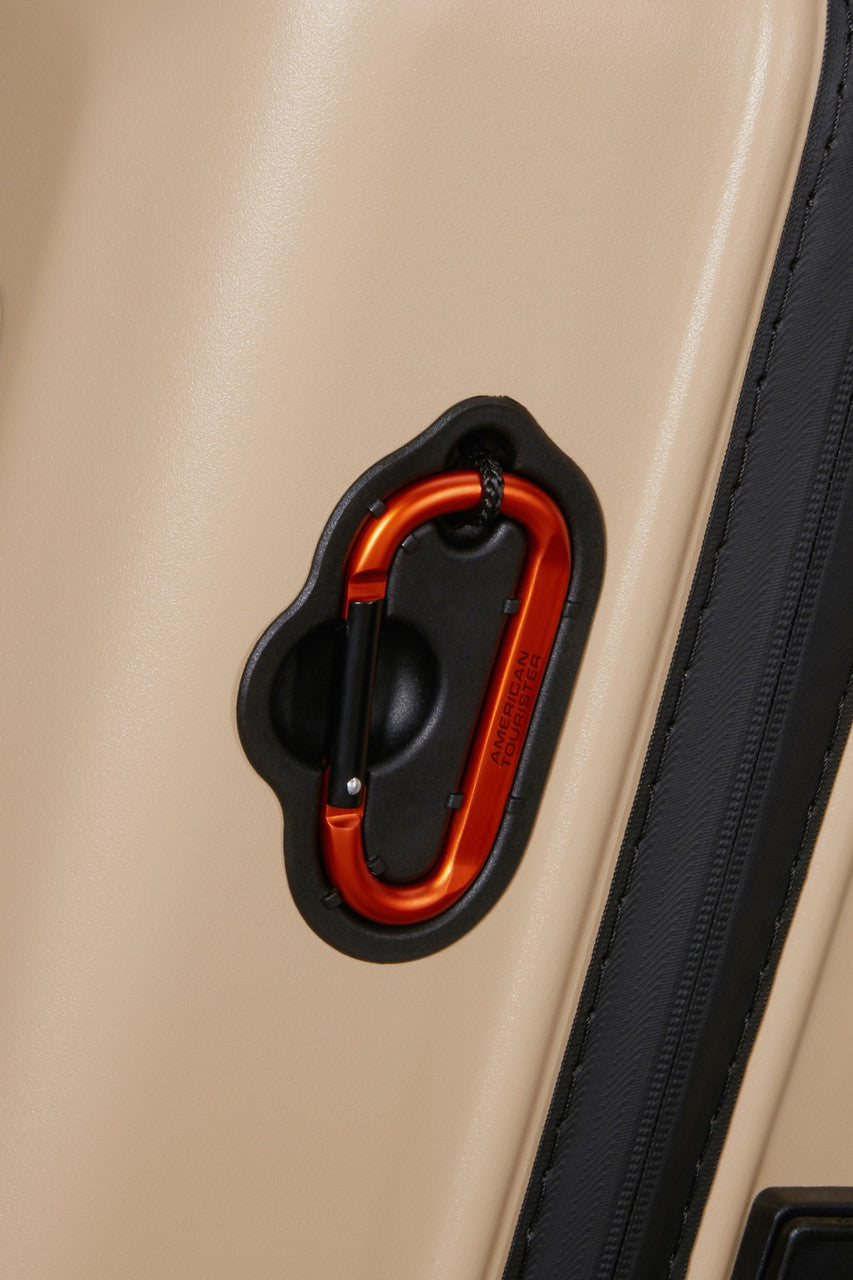 American Tourister Trailon Trunk 80cm - Beige - detail 7