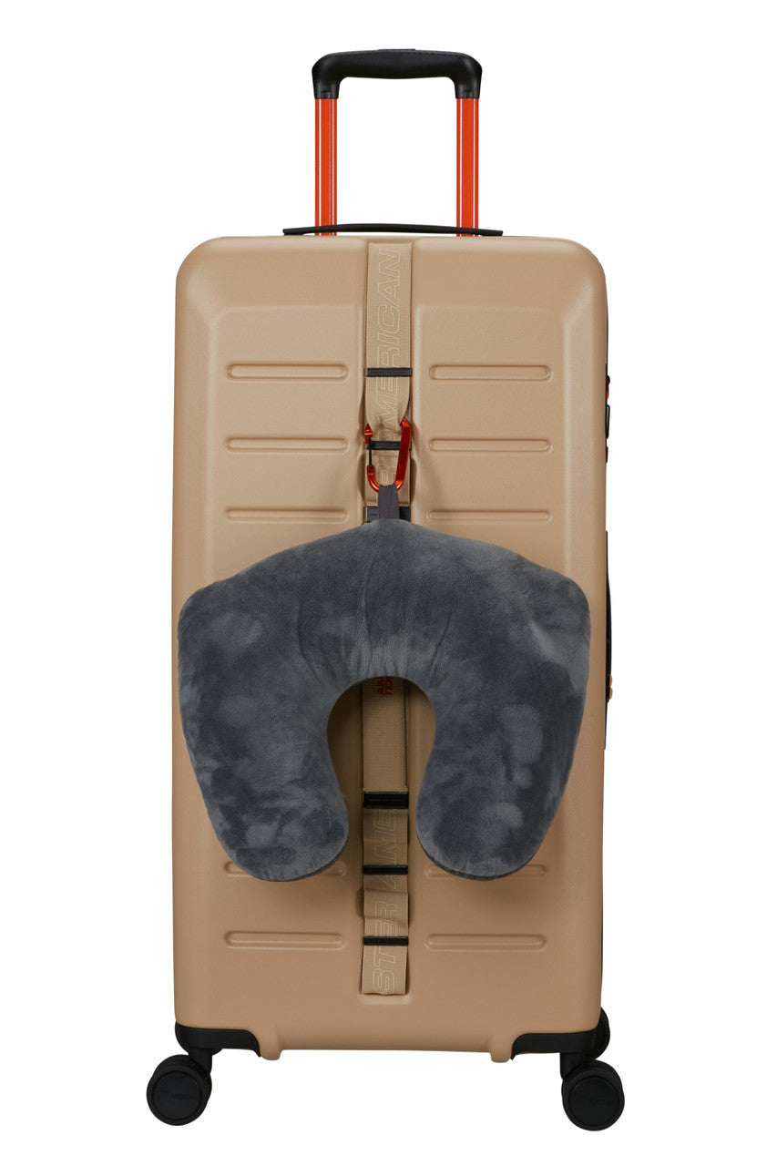 American Tourister Trailon Trunk 80cm - Beige - detail 8