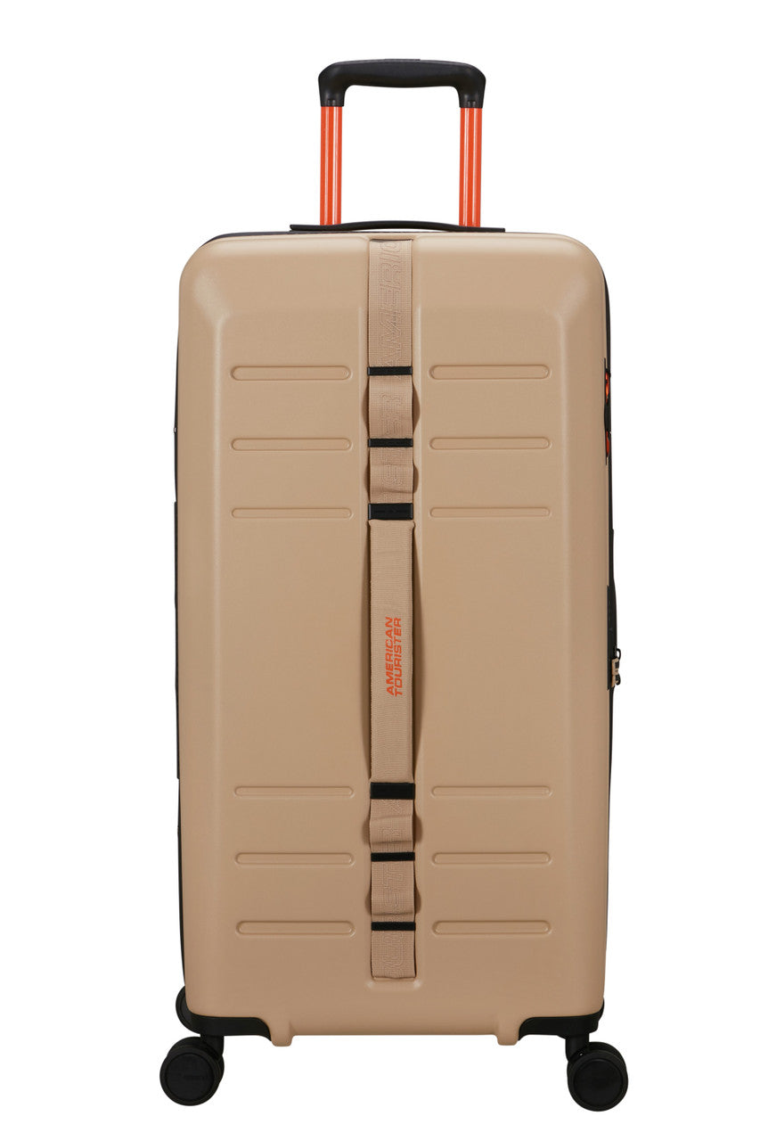 American Tourister Trailon Trunk 80cm - Beige