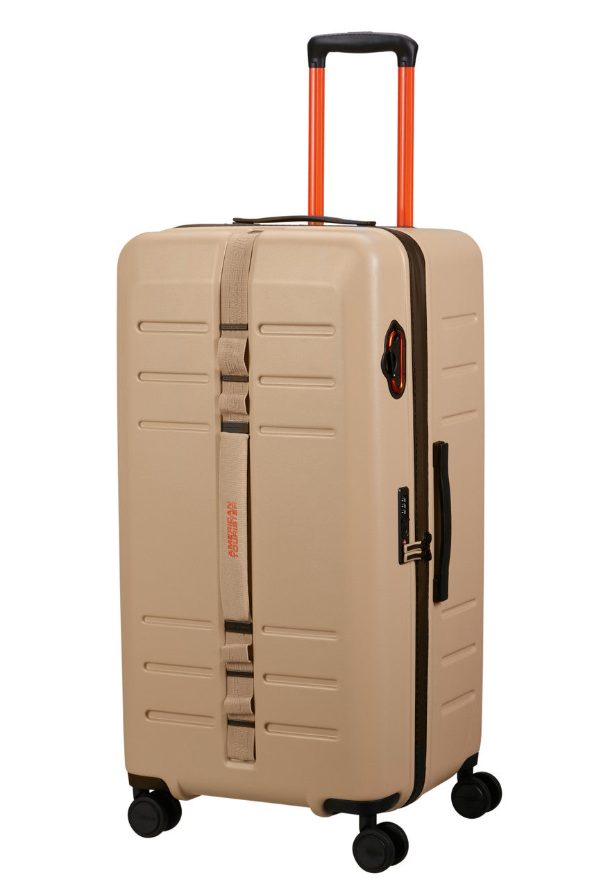 American Tourister Trailon Trunk 80cm - Beige - detail 9