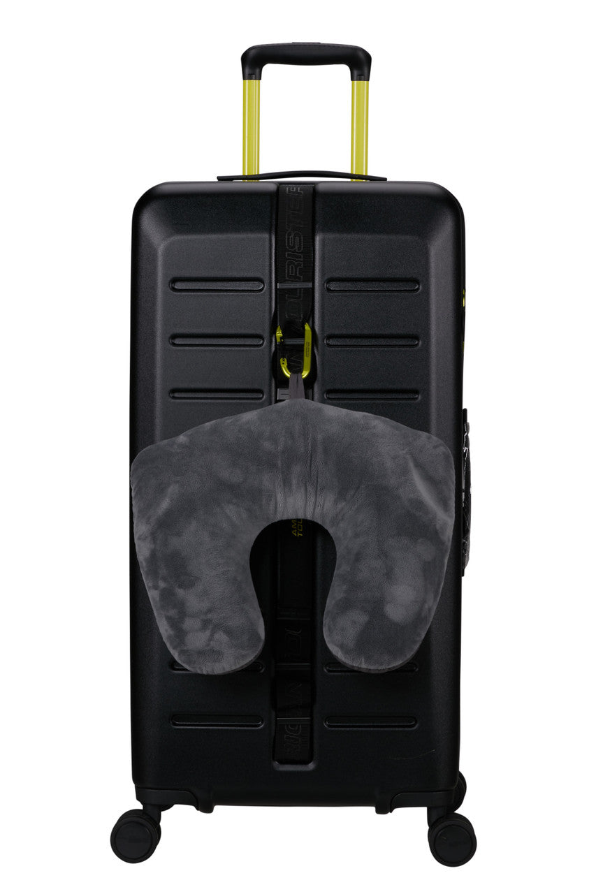 American Tourister Trailon Trunk 80cm - Black - detail 8