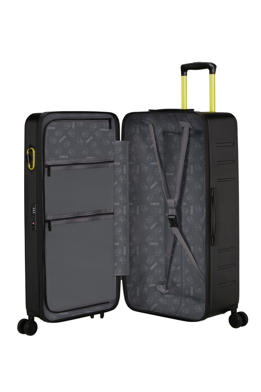 American Tourister Trailon Trunk 80cm - Black - detail 2