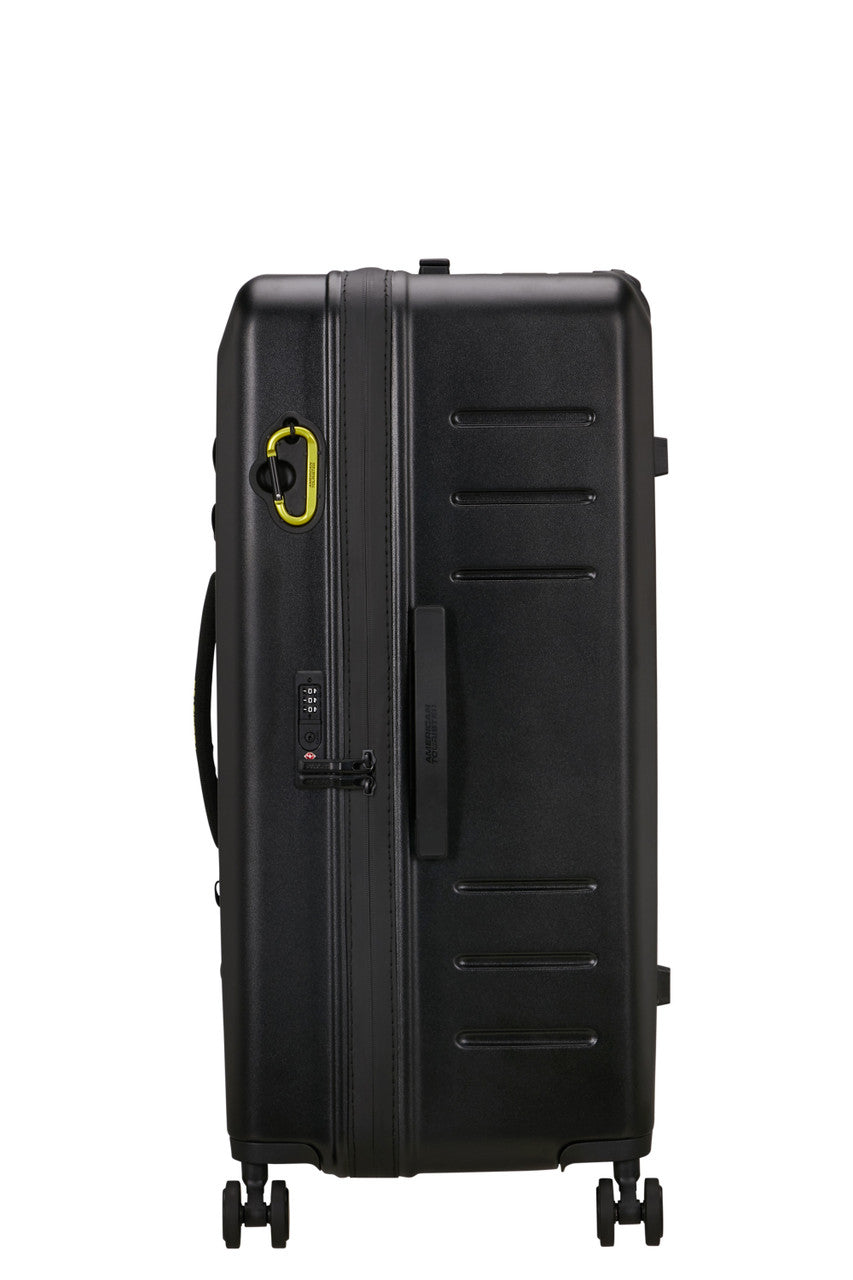 American Tourister Trailon Trunk 80cm - Black - detail 3
