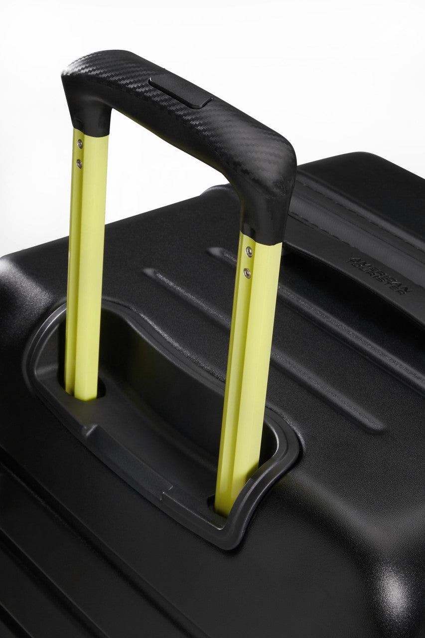 American Tourister Trailon Trunk 80cm - Black - detail 7