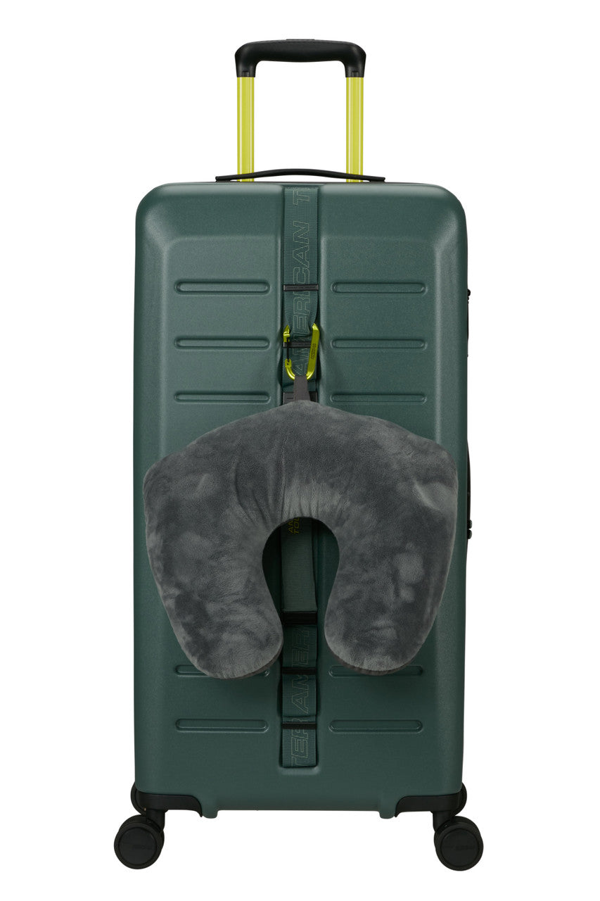 American Tourister Trailon Trunk 80cm - Dark Forest - detail 6