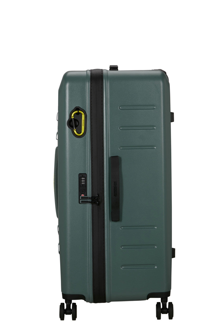 American Tourister Trailon Trunk 80cm - Dark Forest - detail 3