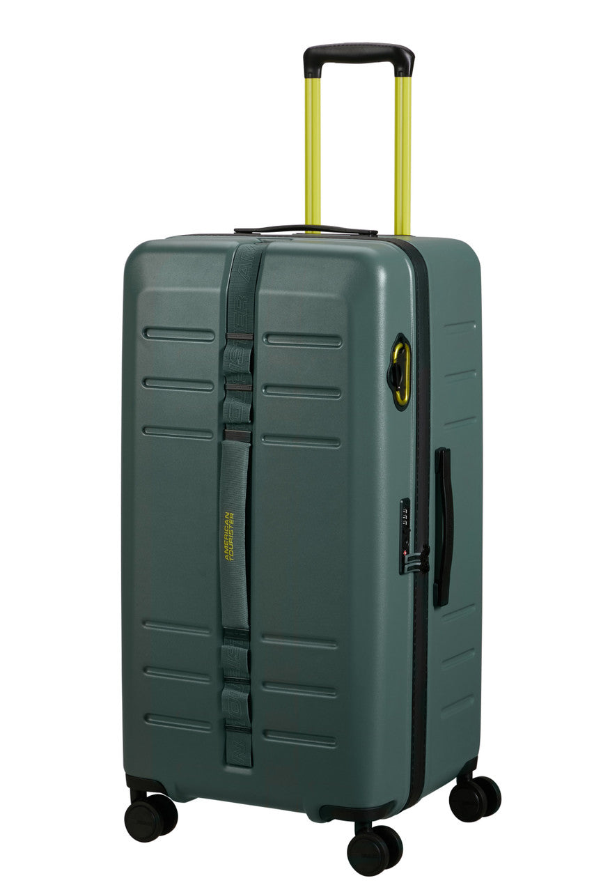 American Tourister Trailon Trunk 80cm - Dark Forest - detail 7
