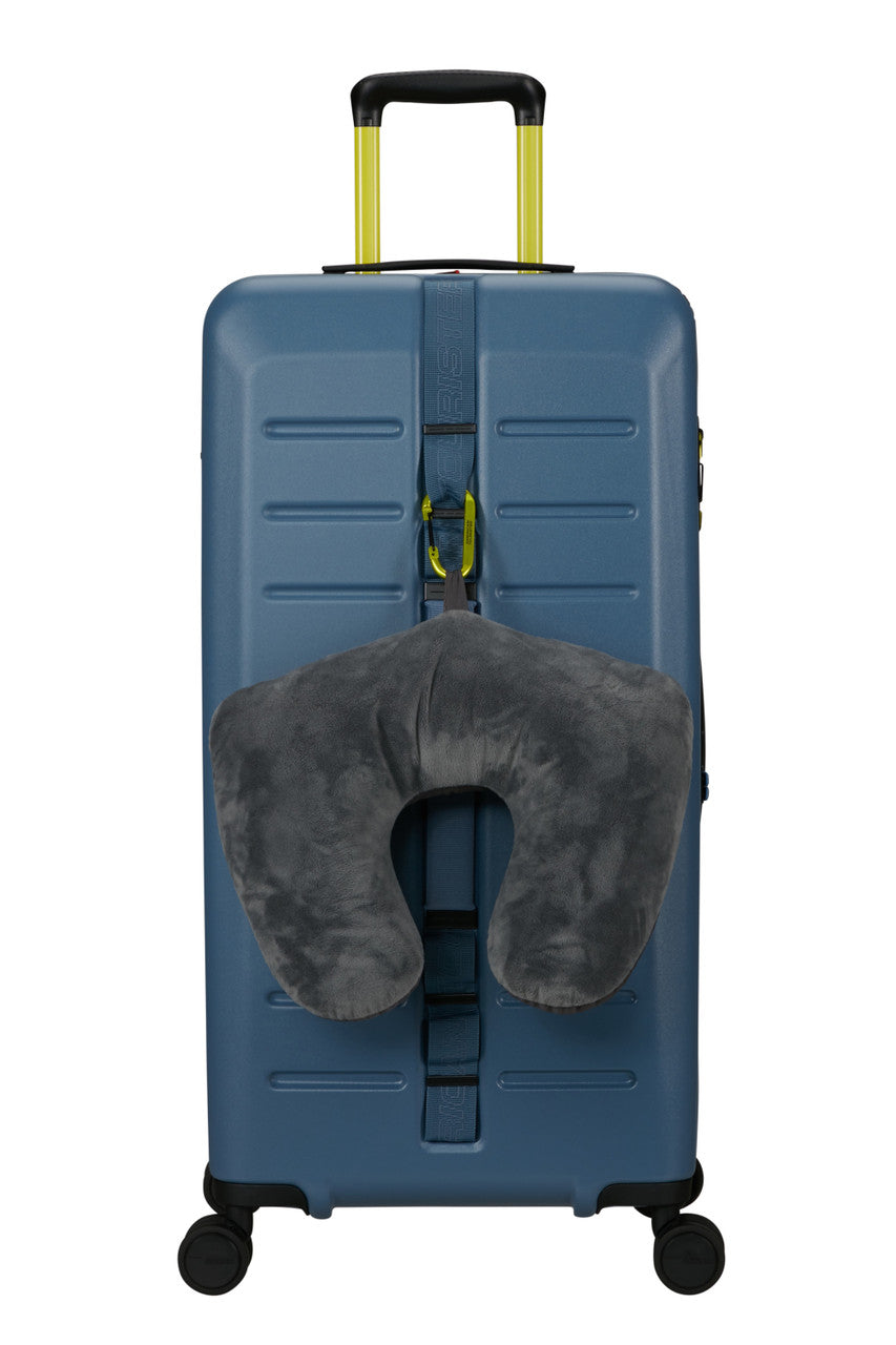 American Tourister Trailon Trunk 80cm - Coronet Blue - detail 10
