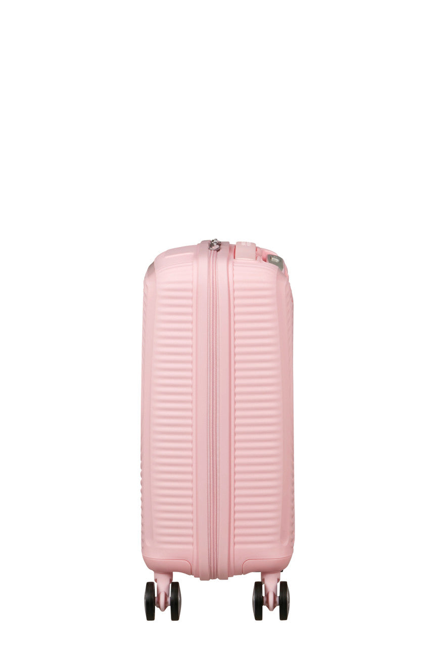 American Tourister Soundbox Mini Spinner 47cm - Pastel Pink