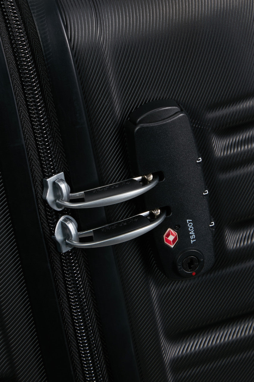 American Tourister Shadow Black