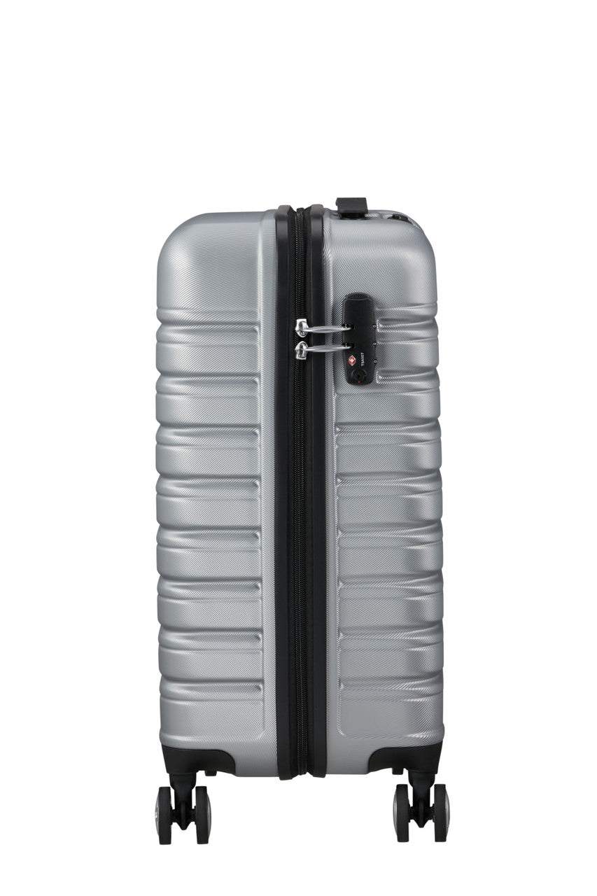 American Tourister Sky Silver