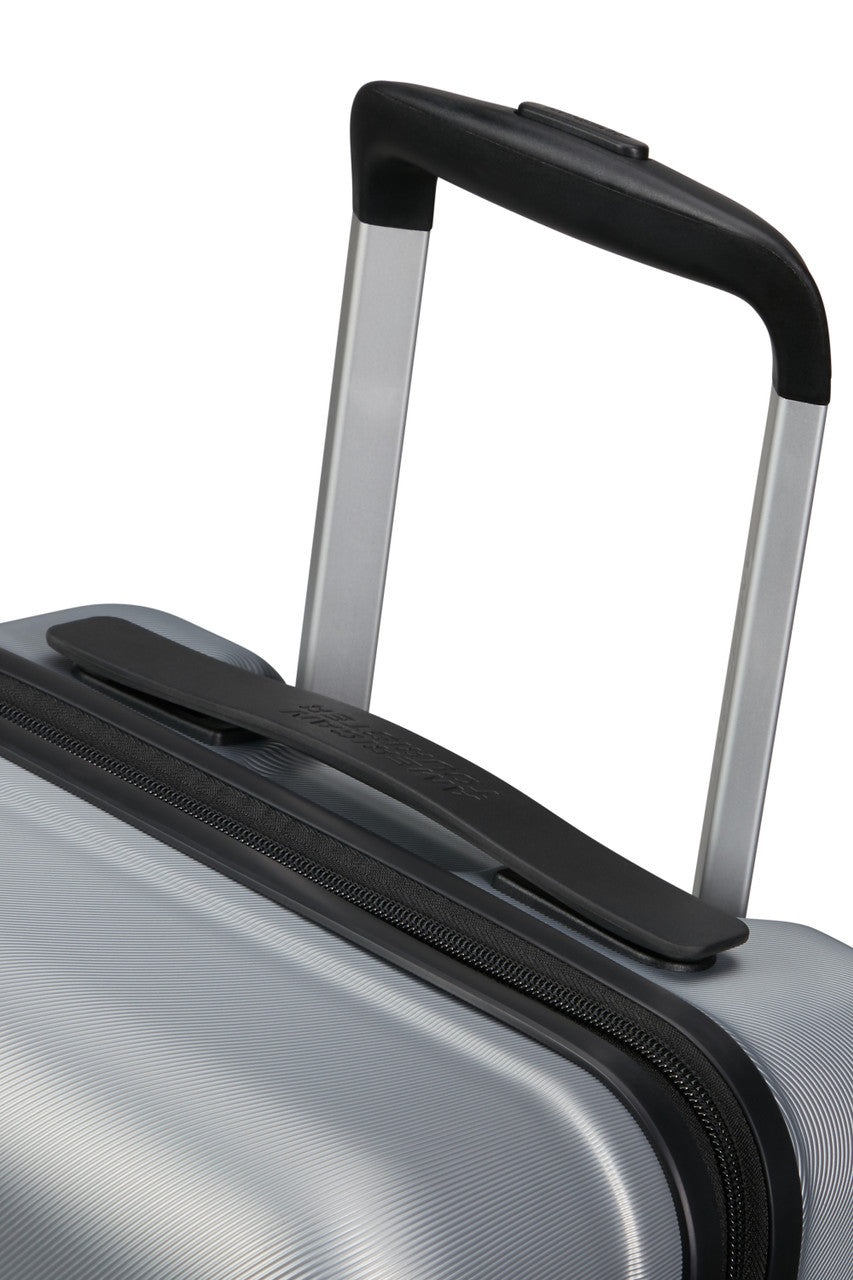 American Tourister Sky Silver