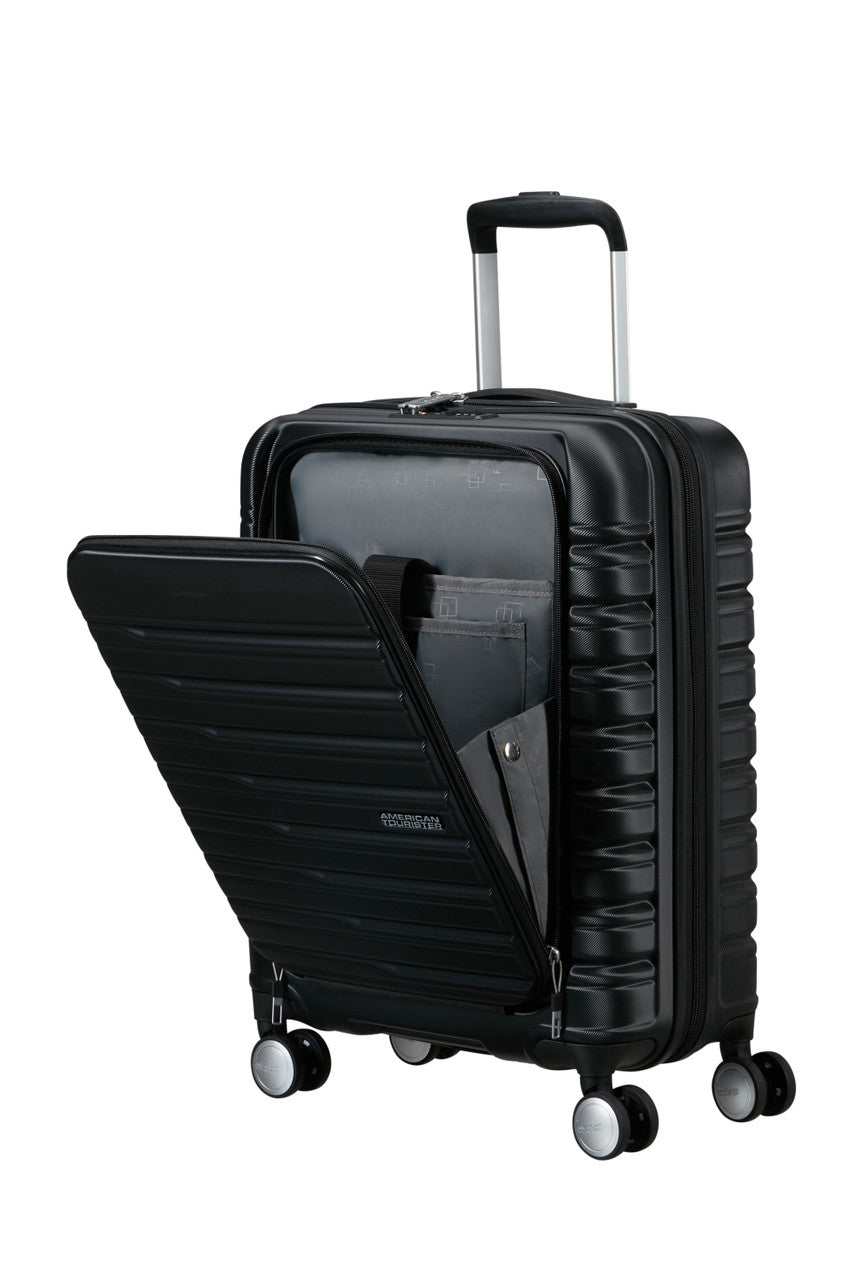 American Tourister Shadow Black