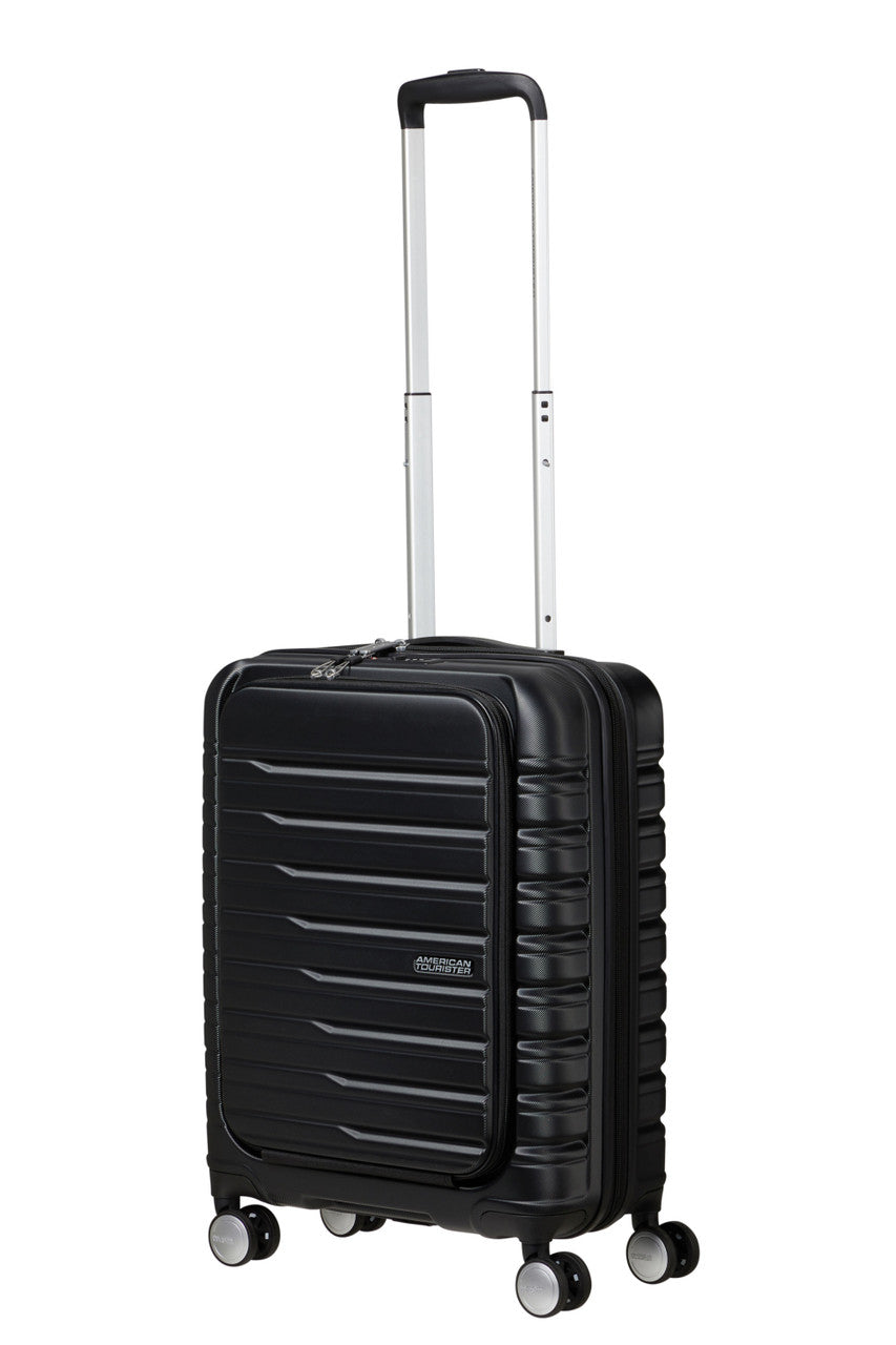 American Tourister Shadow Black
