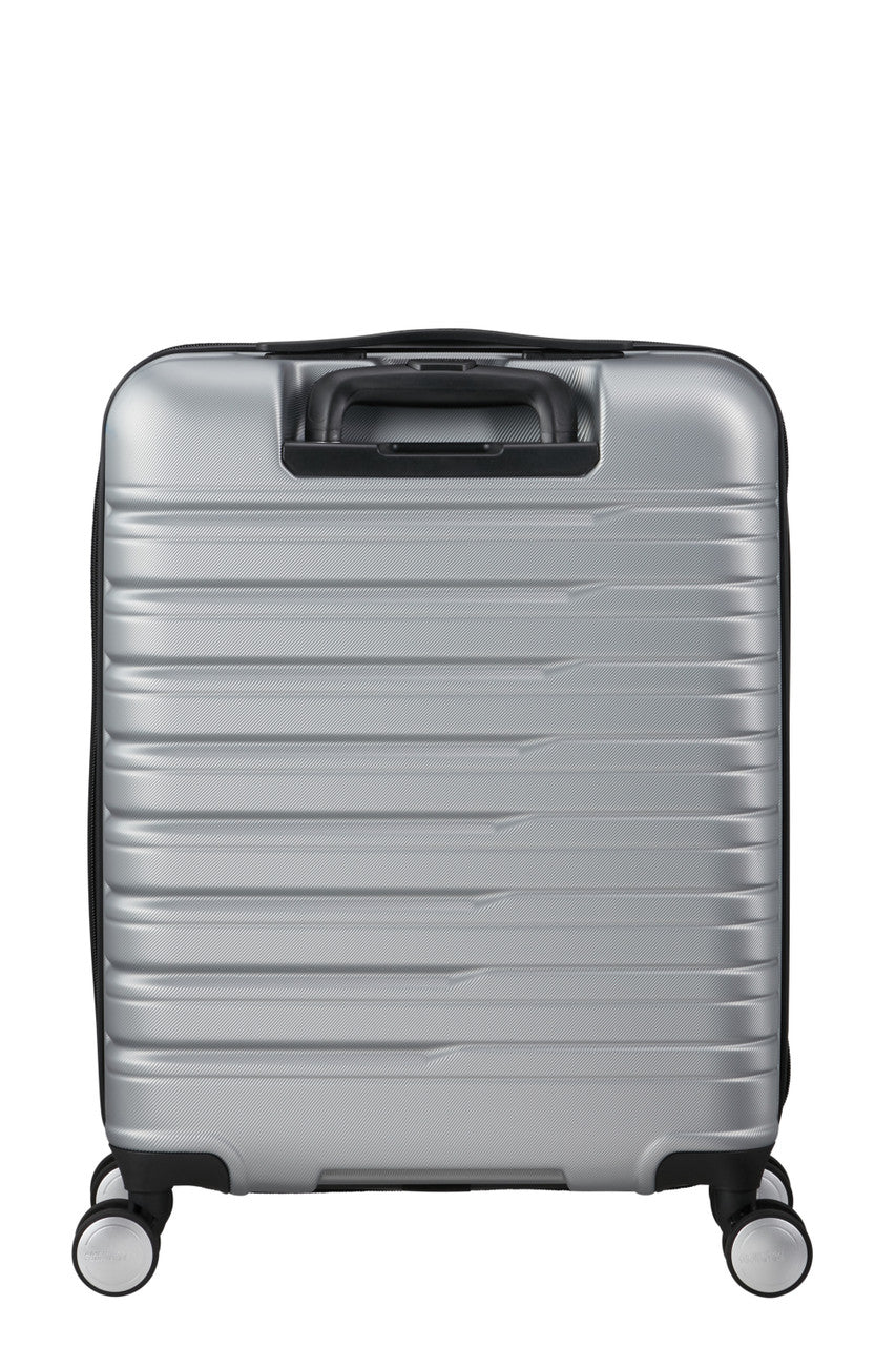 American Tourister Sky Silver