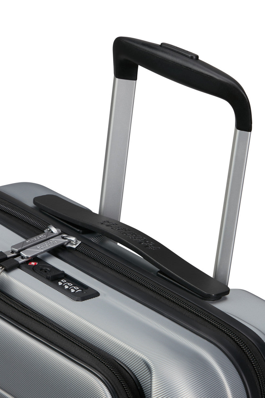 American Tourister Sky Silver