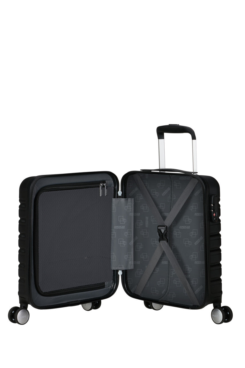 American Tourister Shadow Black
