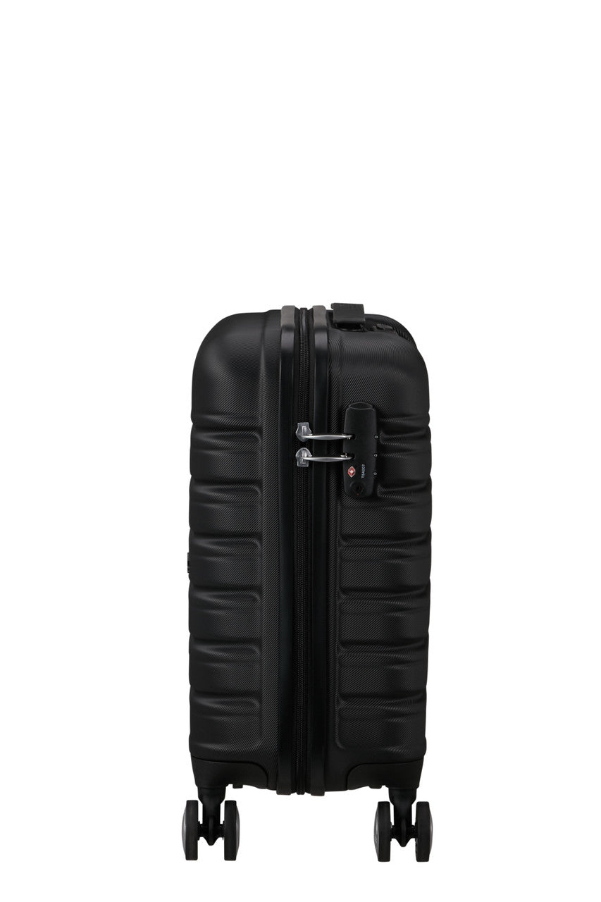American Tourister Shadow Black