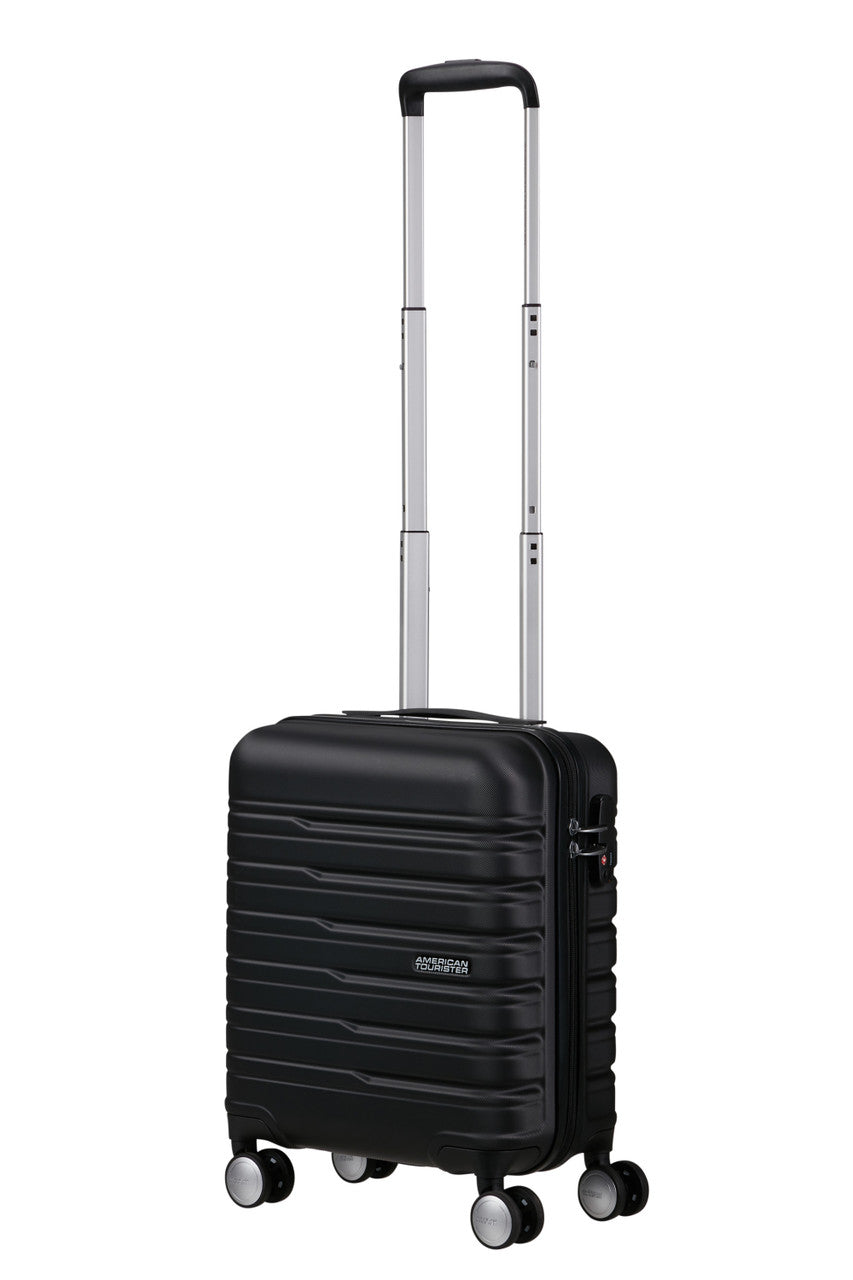 American Tourister Shadow Black