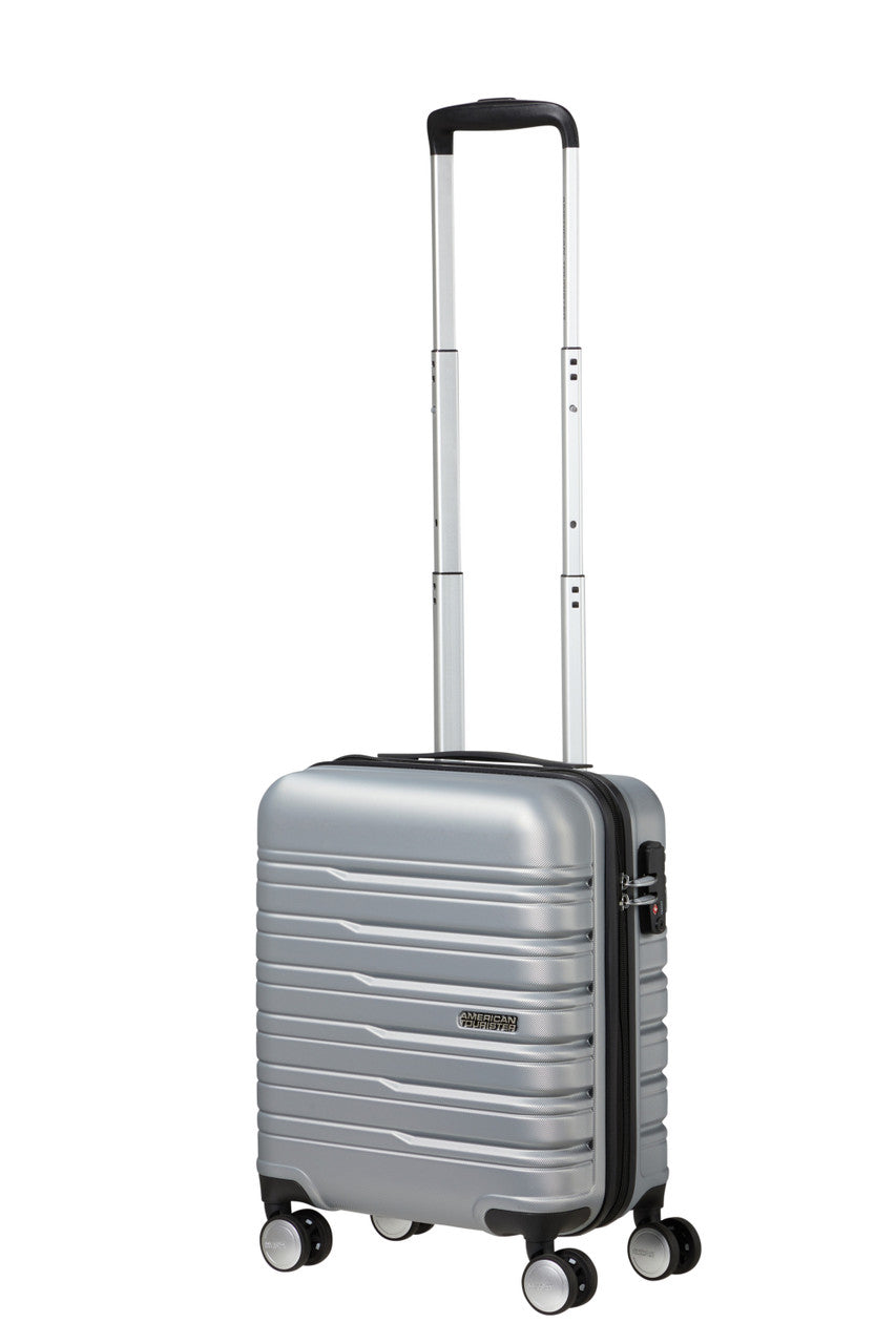 American Tourister Sky Silver