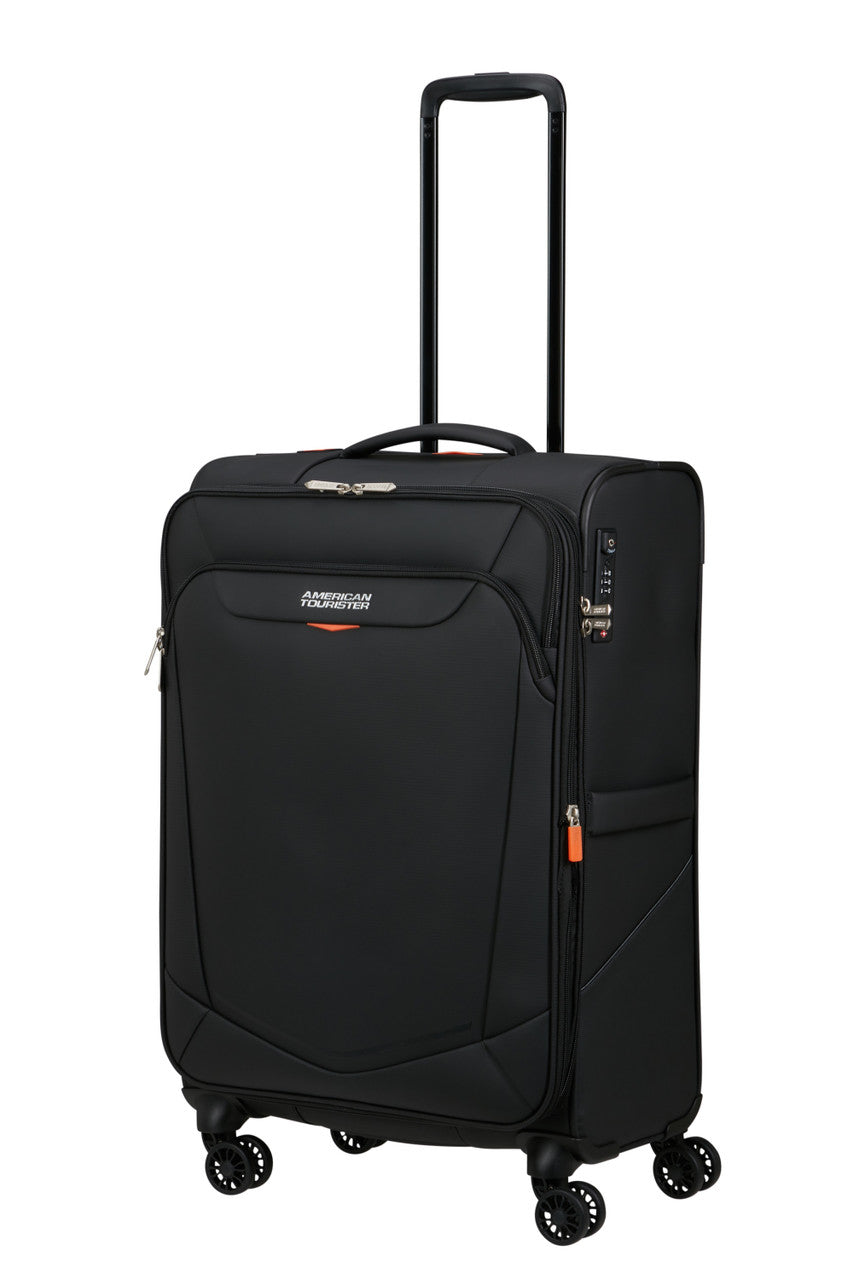 American Tourister Black