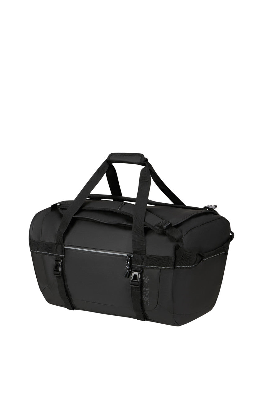 American Tourister Upventure Duffle Backpack - Black