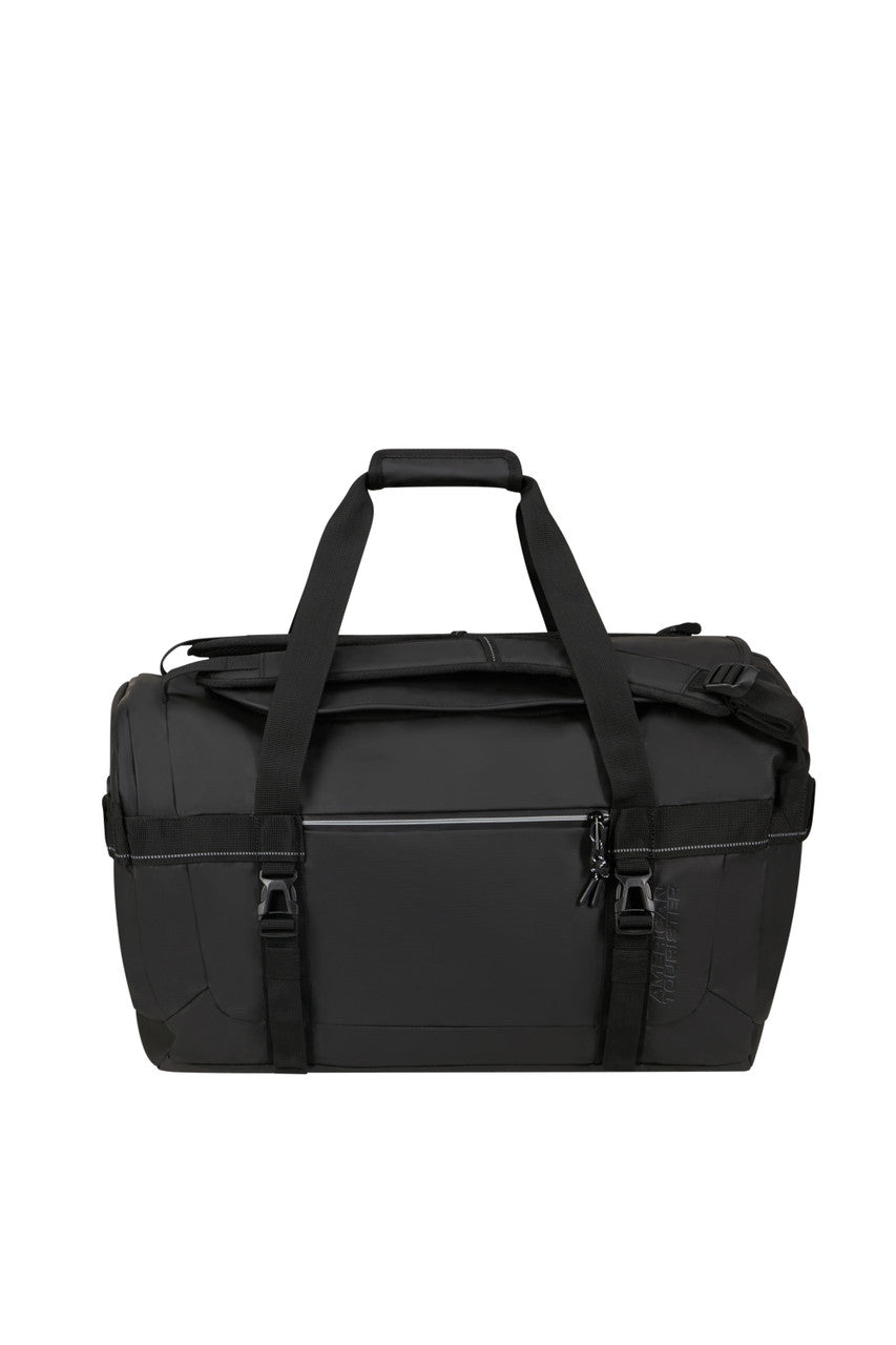 American Tourister Upventure Duffle Backpack - Black