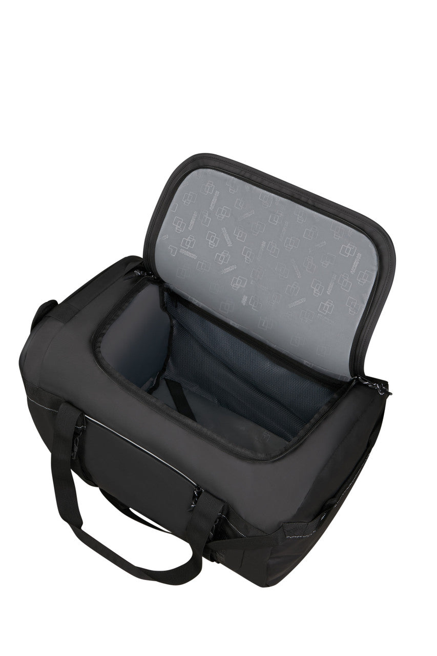 American Tourister Upventure Duffle Backpack - Black
