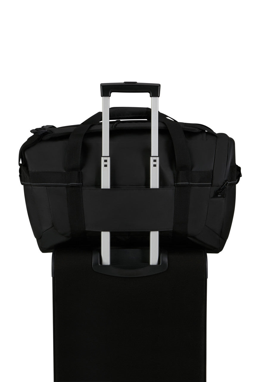 American Tourister Upventure Duffle Backpack - Black