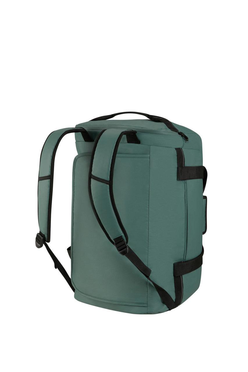American Tourister Upventure Duffle Backpack - Dark Forest