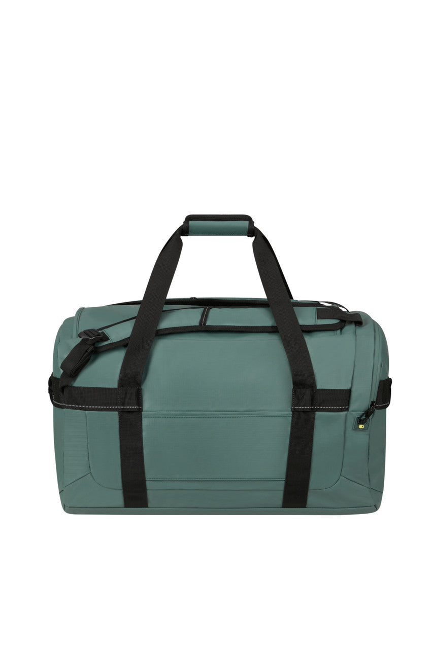 American Tourister Upventure Duffle Backpack - Dark Forest