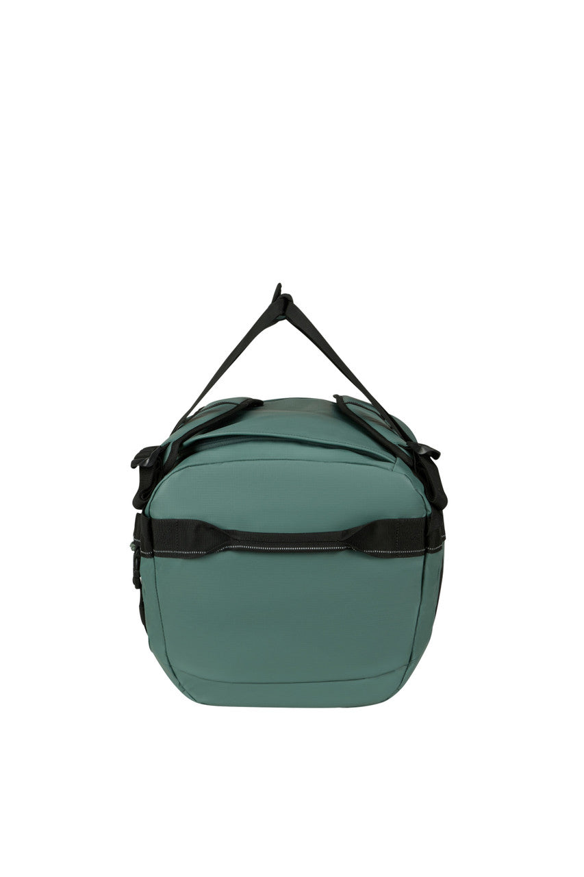 American Tourister Upventure Duffle Backpack - Dark Forest