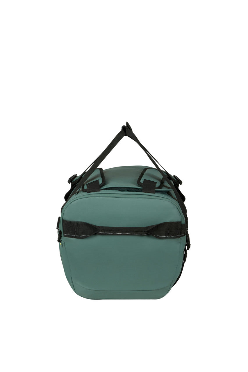 American Tourister Upventure Duffle Backpack - Dark Forest