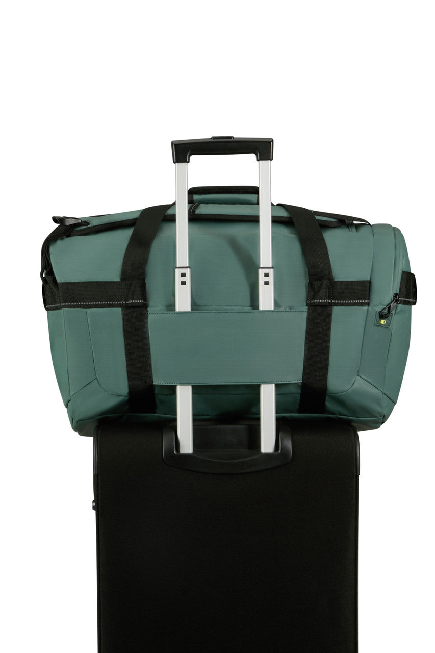 American Tourister Upventure Duffle Backpack - Dark Forest