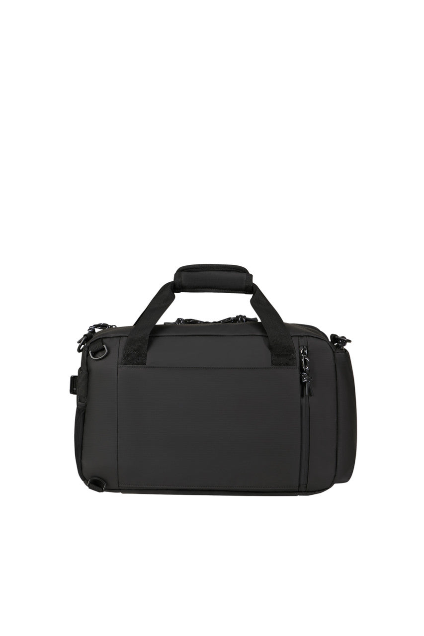 American Tourister Upventure 3 Way Boarding Bag 14" - Black
