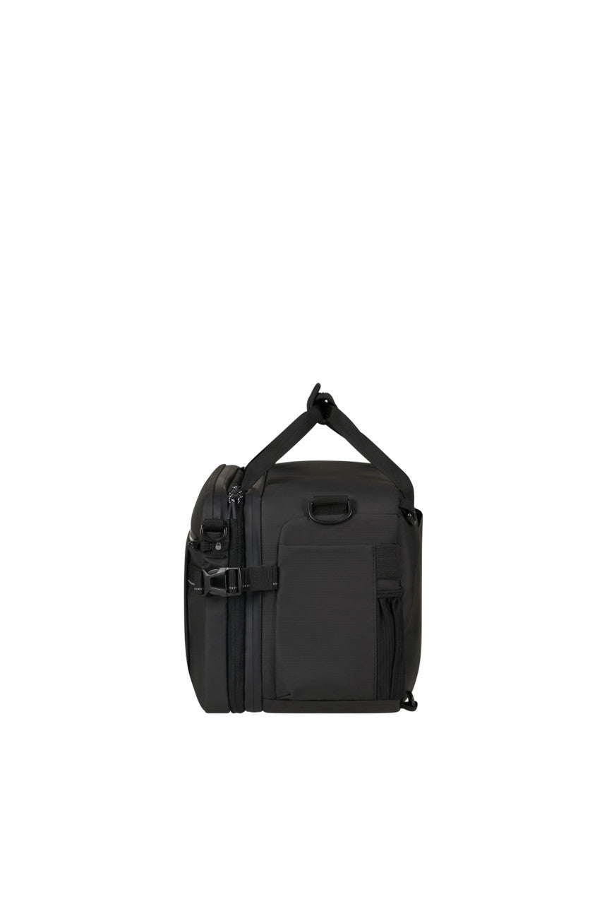 American Tourister Upventure 3 Way Boarding Bag 14" - Black