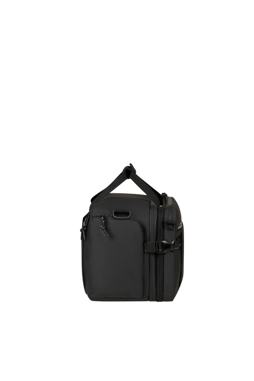 American Tourister Upventure 3 Way Boarding Bag 14" - Black