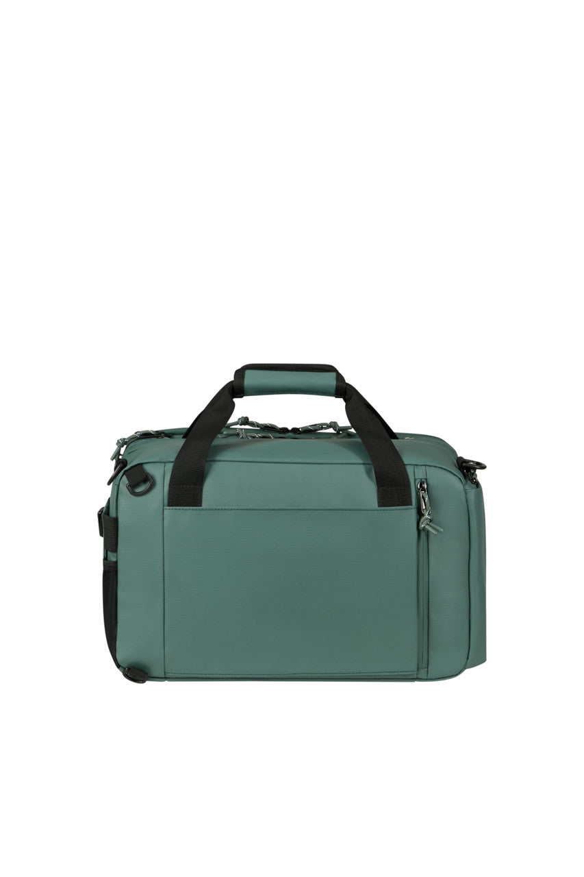 American Tourister Upventure 3 Way Boarding Bag 14" - Dark Forest