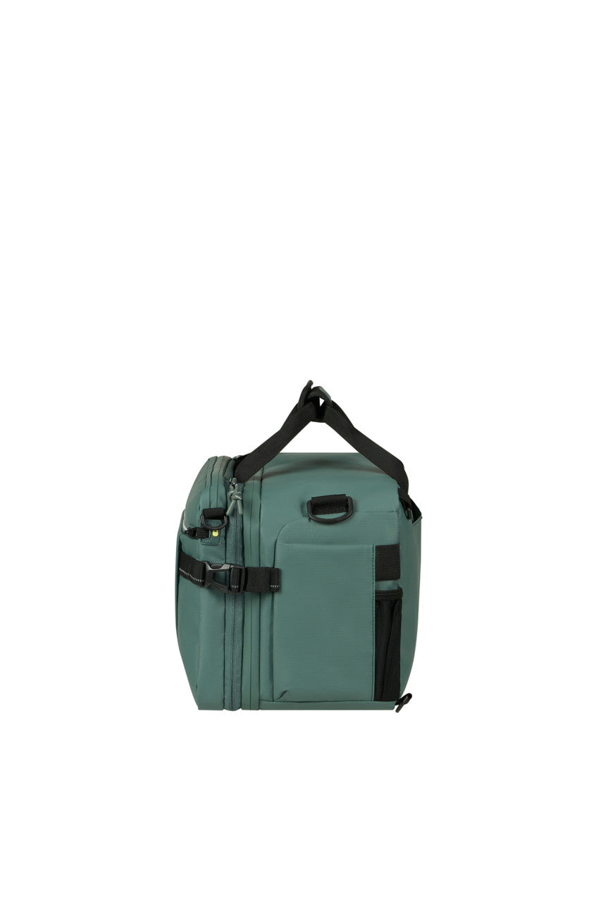 American Tourister Upventure 3 Way Boarding Bag 14" - Dark Forest