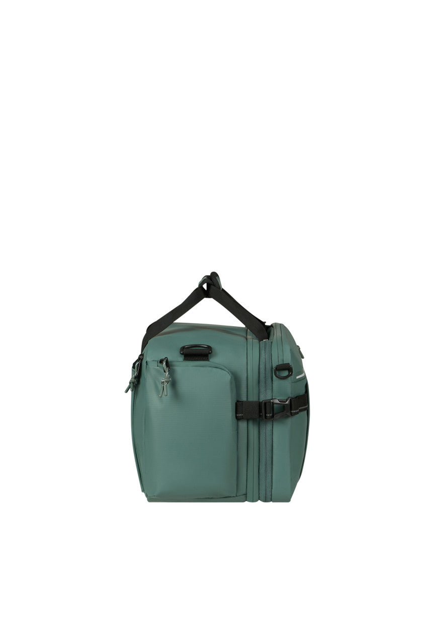 American Tourister Upventure 3 Way Boarding Bag 14" - Dark Forest