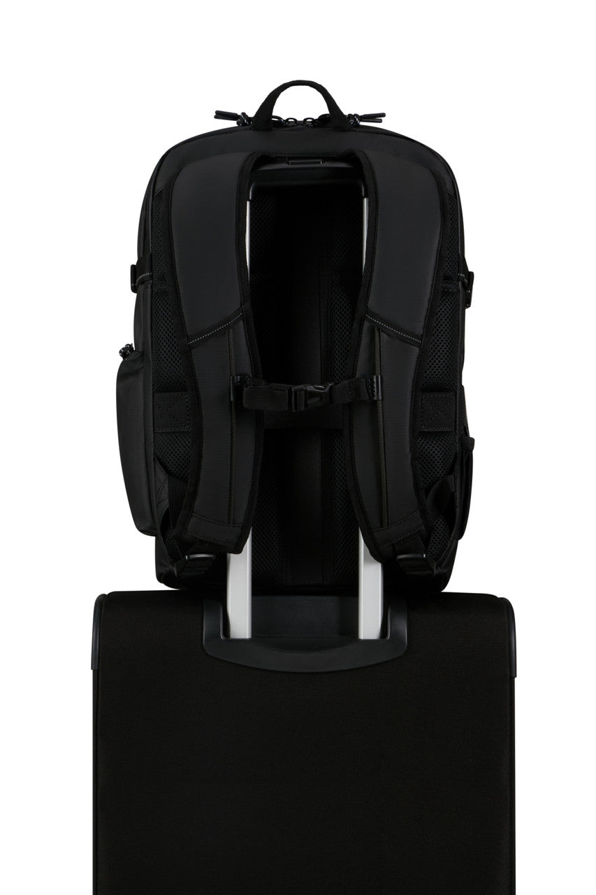 American Tourister Upventure Laptop Backpack 15.6" - Black