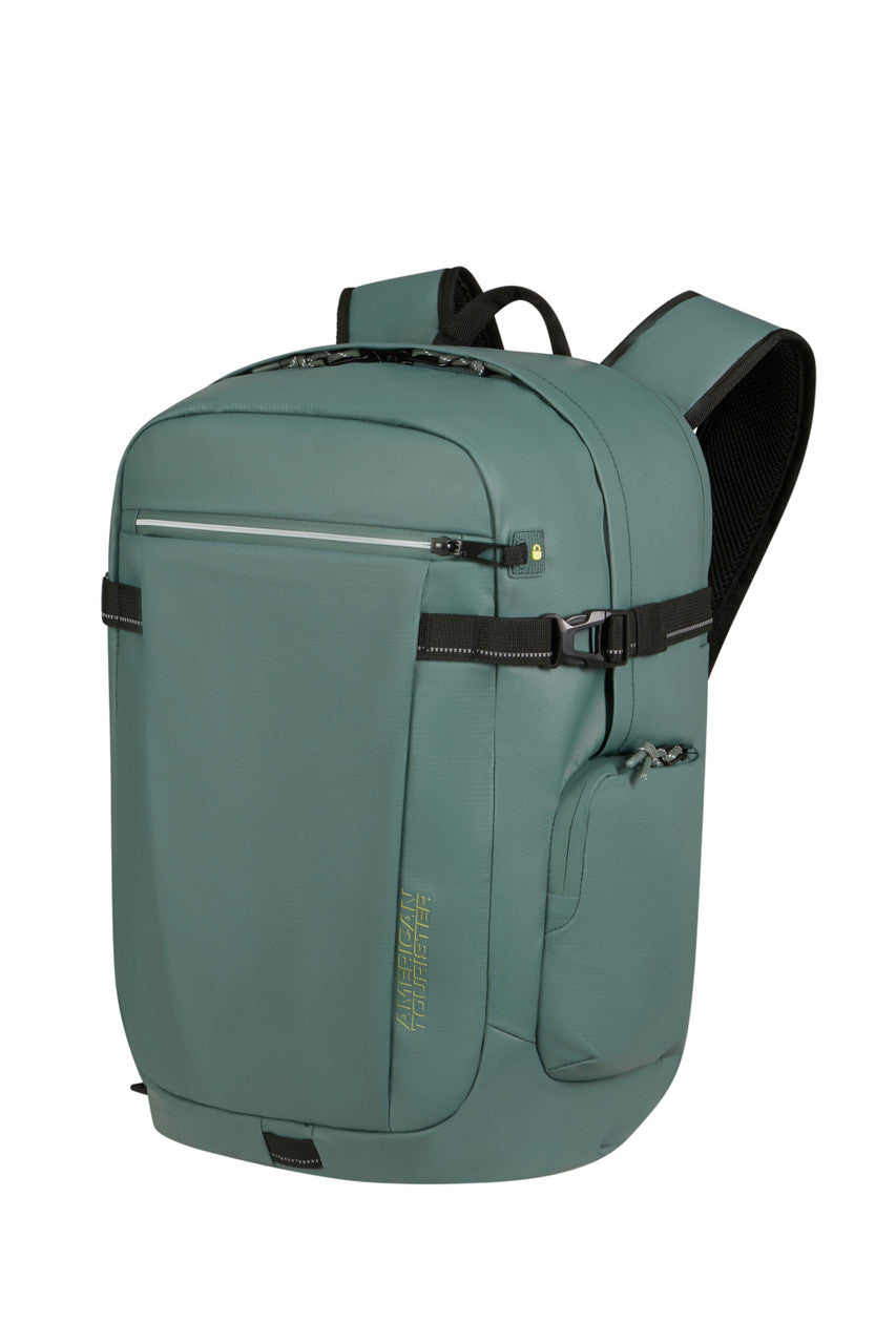 American Tourister Upventure Laptop Backpack 15.6" - Dark Forest