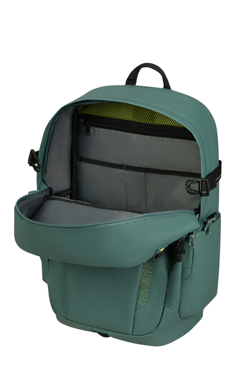 American Tourister Upventure Laptop Backpack 15.6" - Dark Forest