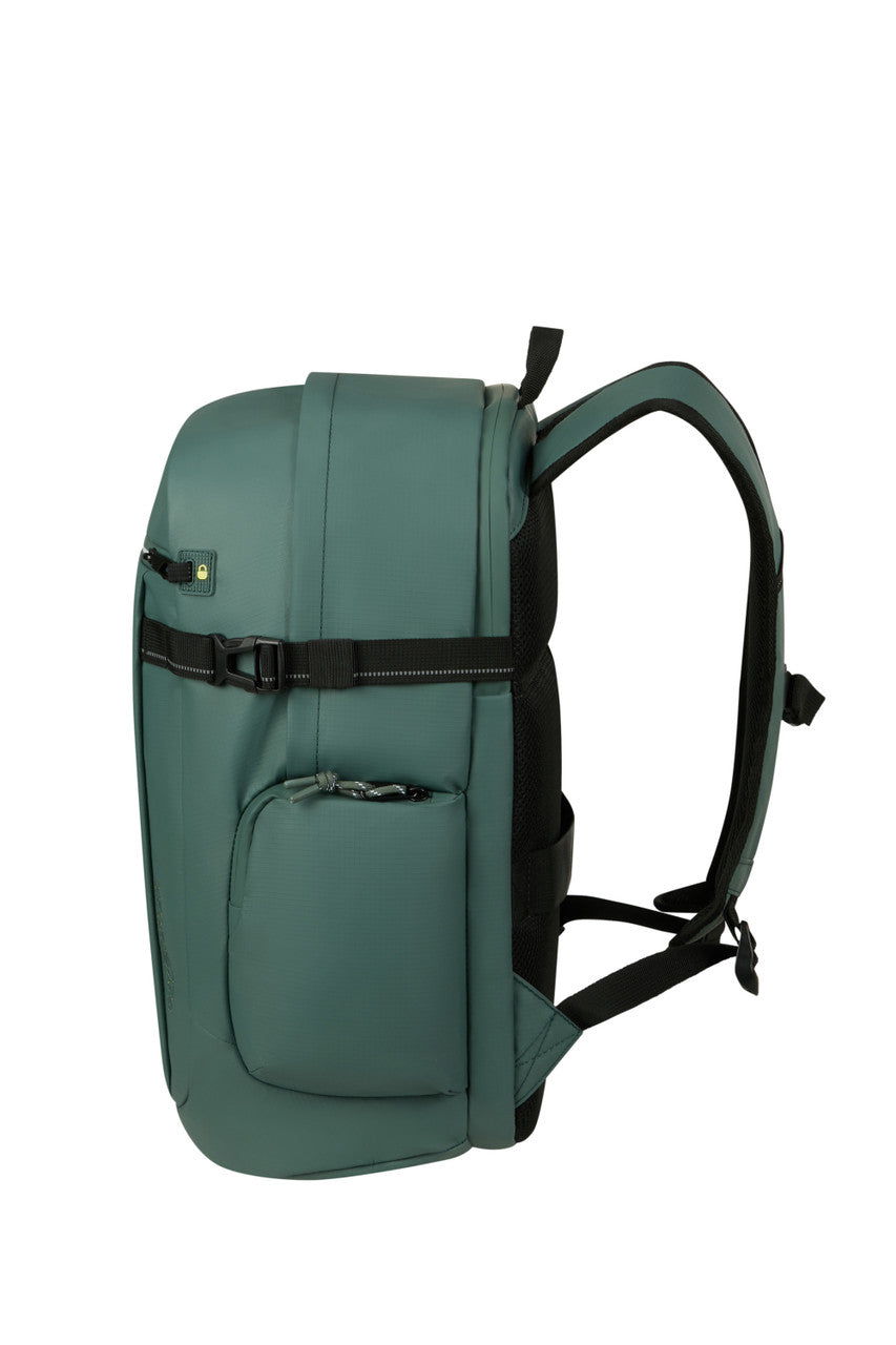 American Tourister Upventure Laptop Backpack 15.6" - Dark Forest