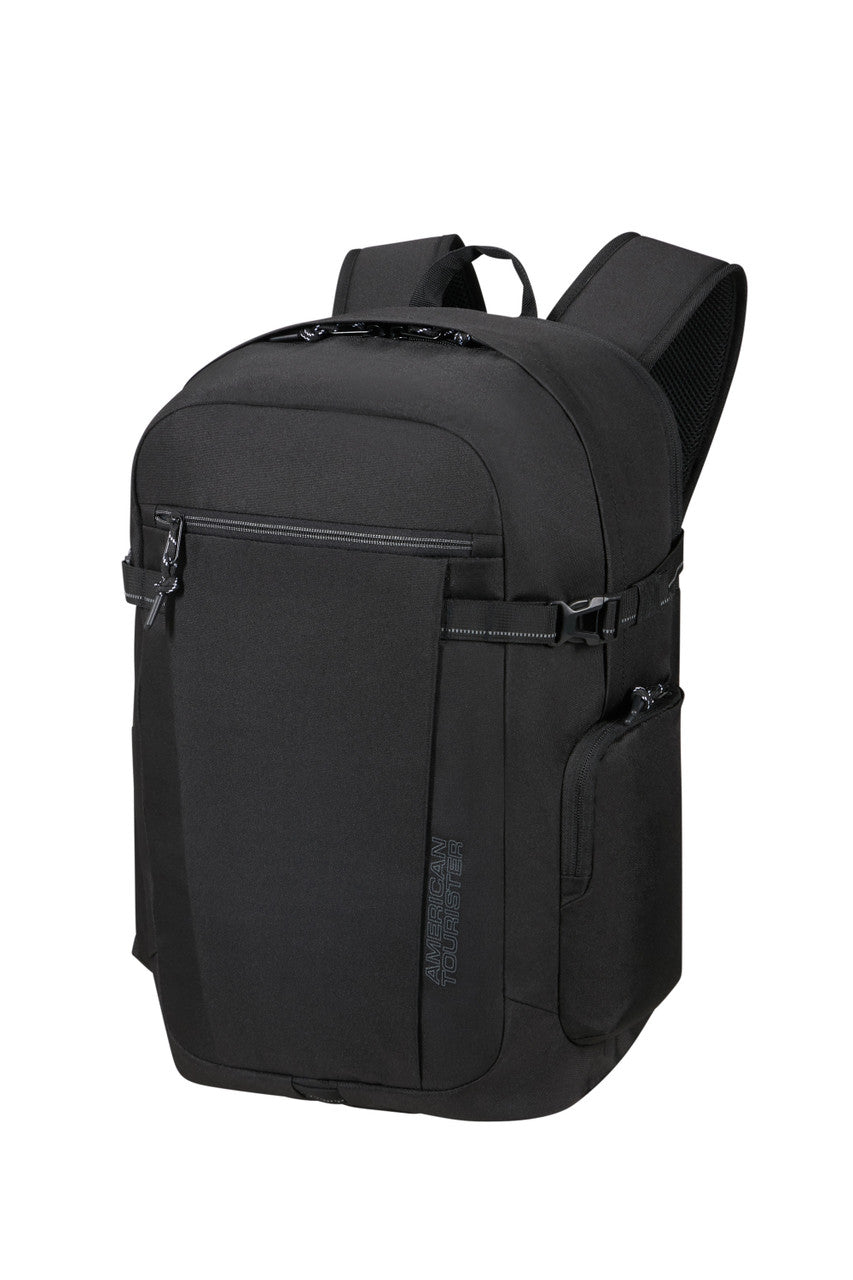 American Tourister Upventure Laptop Backpack 17.3" - Black